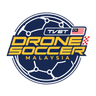 TVET Drone Soccer Logo
